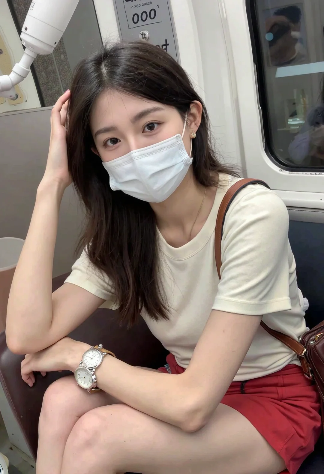 现在Ai真是真假难辨了