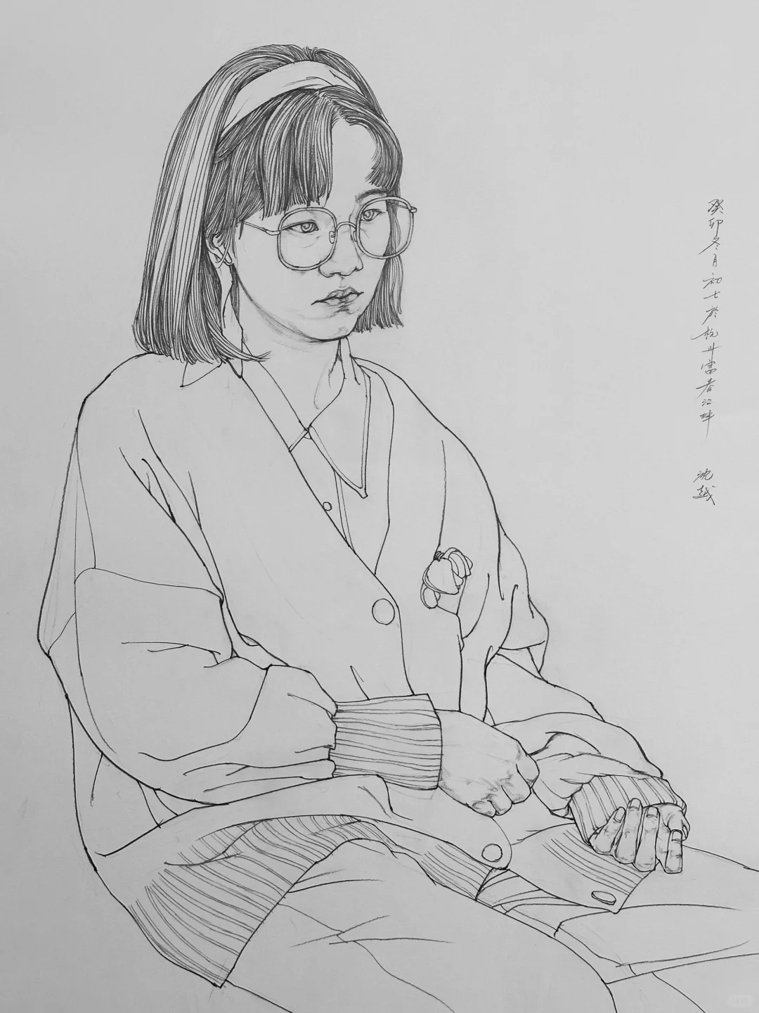 艺术热岛艺术家 ｜ 沈越