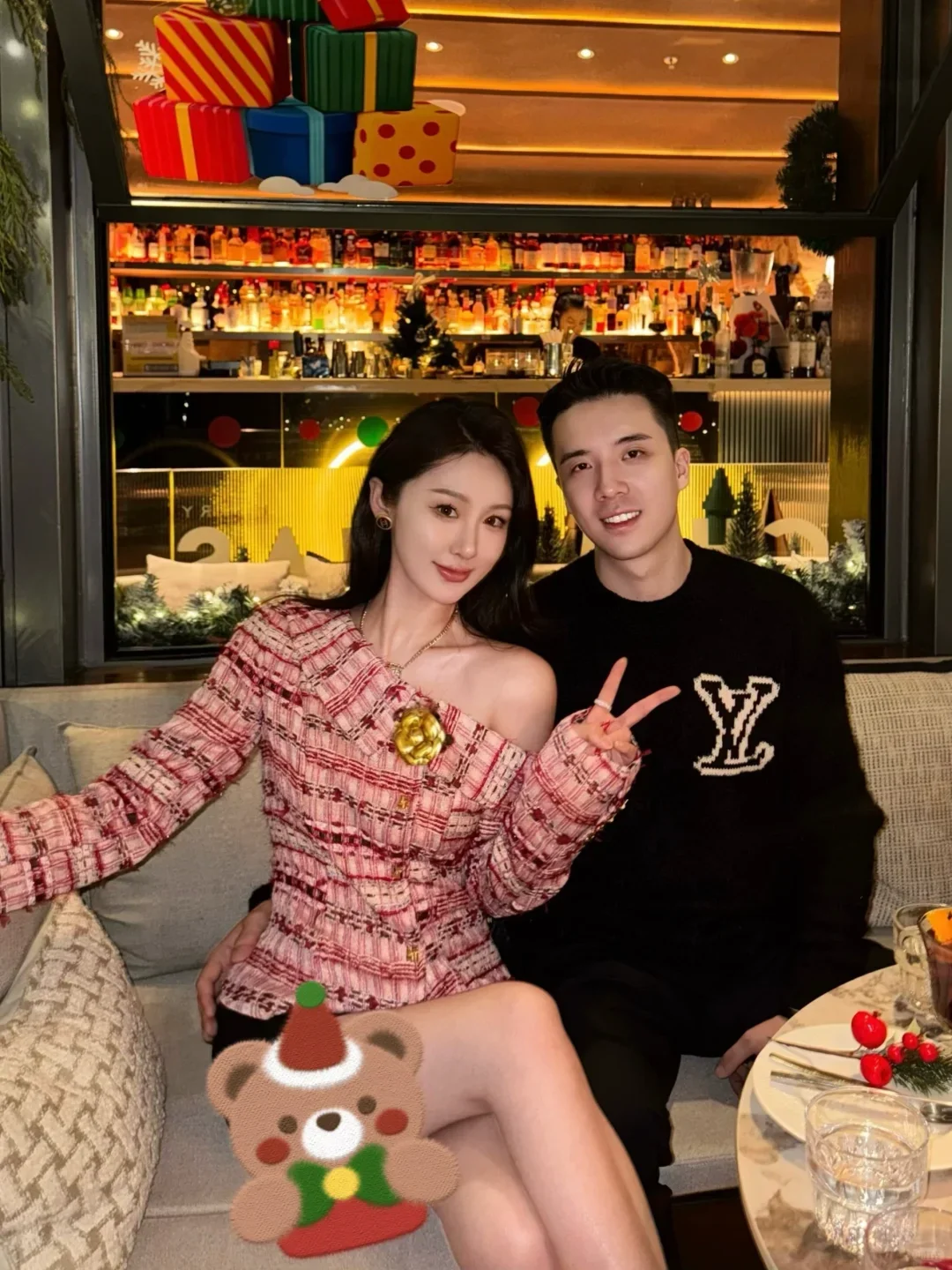 空乘｜少吃+港式保养1年，美貌已达next level