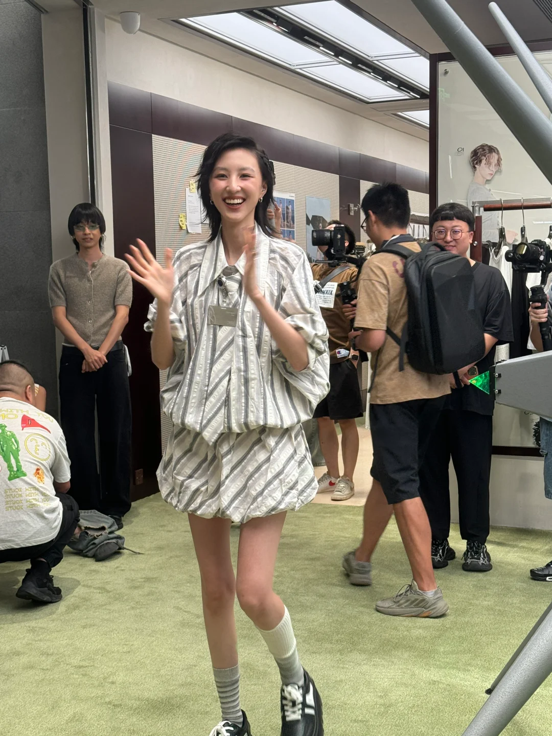 咋这么美的