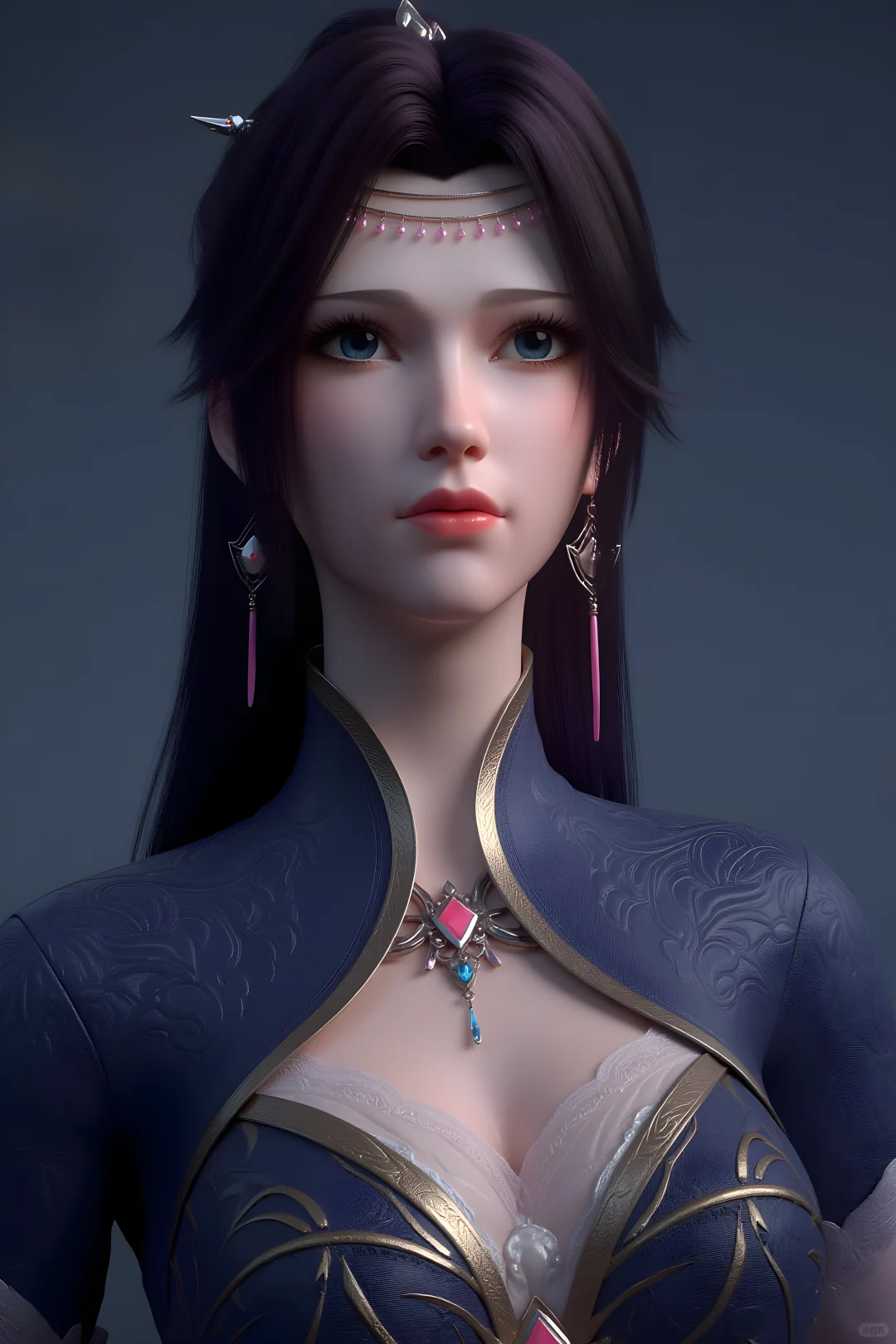 斗破苍穹·云韵美图分享