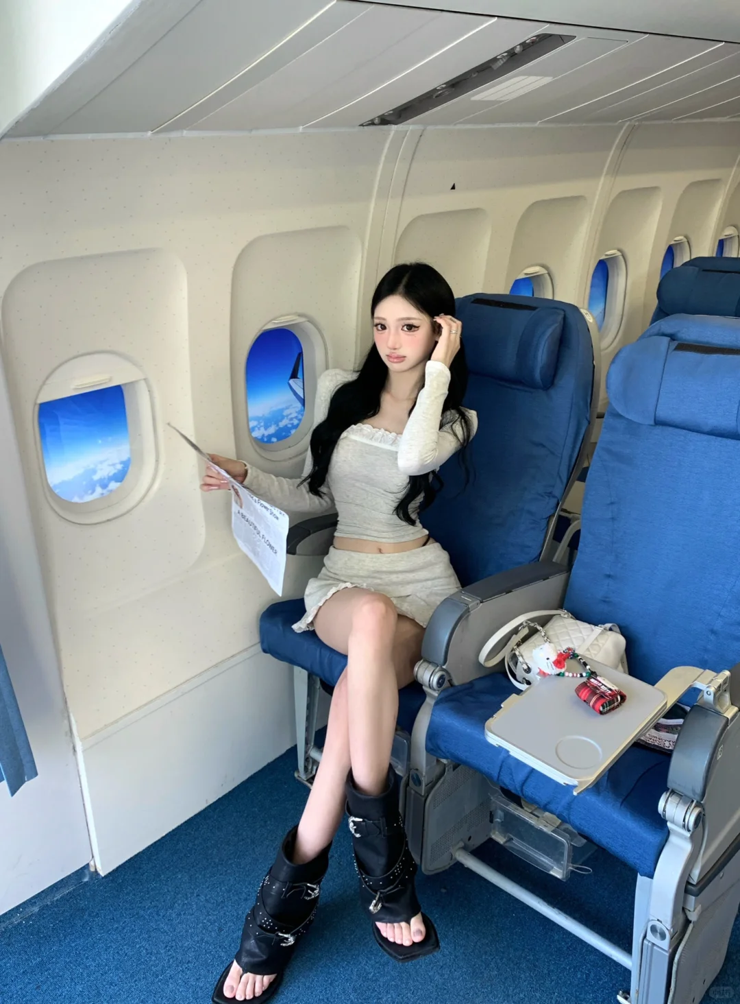 ✈️里的韩女🇰🇷