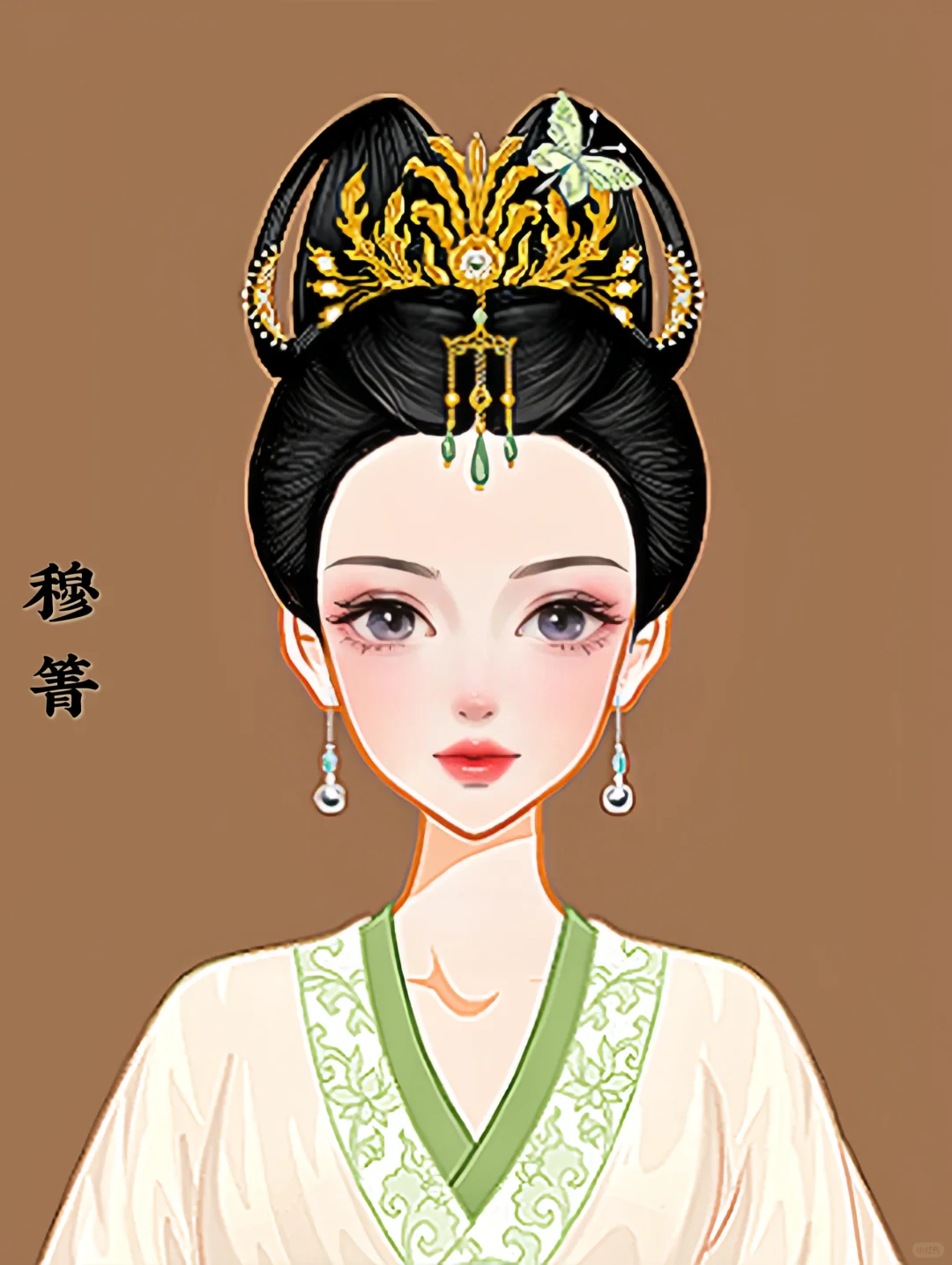 🌸秀女入宫❗️请皇上择选新妃✨