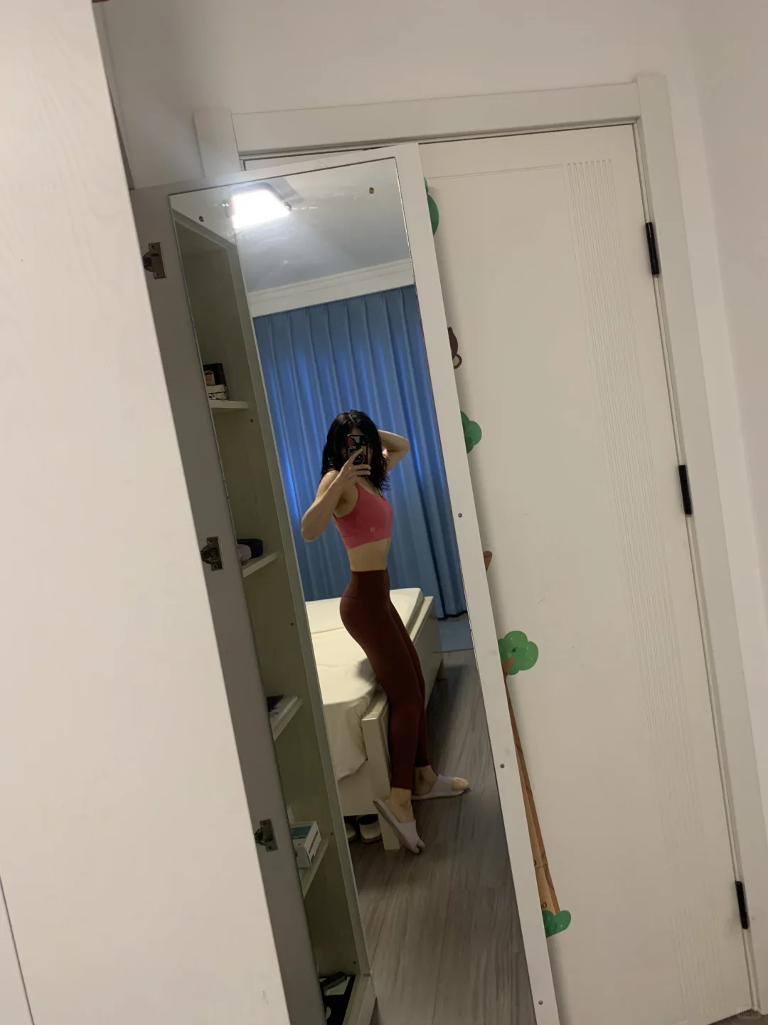 30岁才明白，最好的医美是早起跑步❤️🫰🏻
