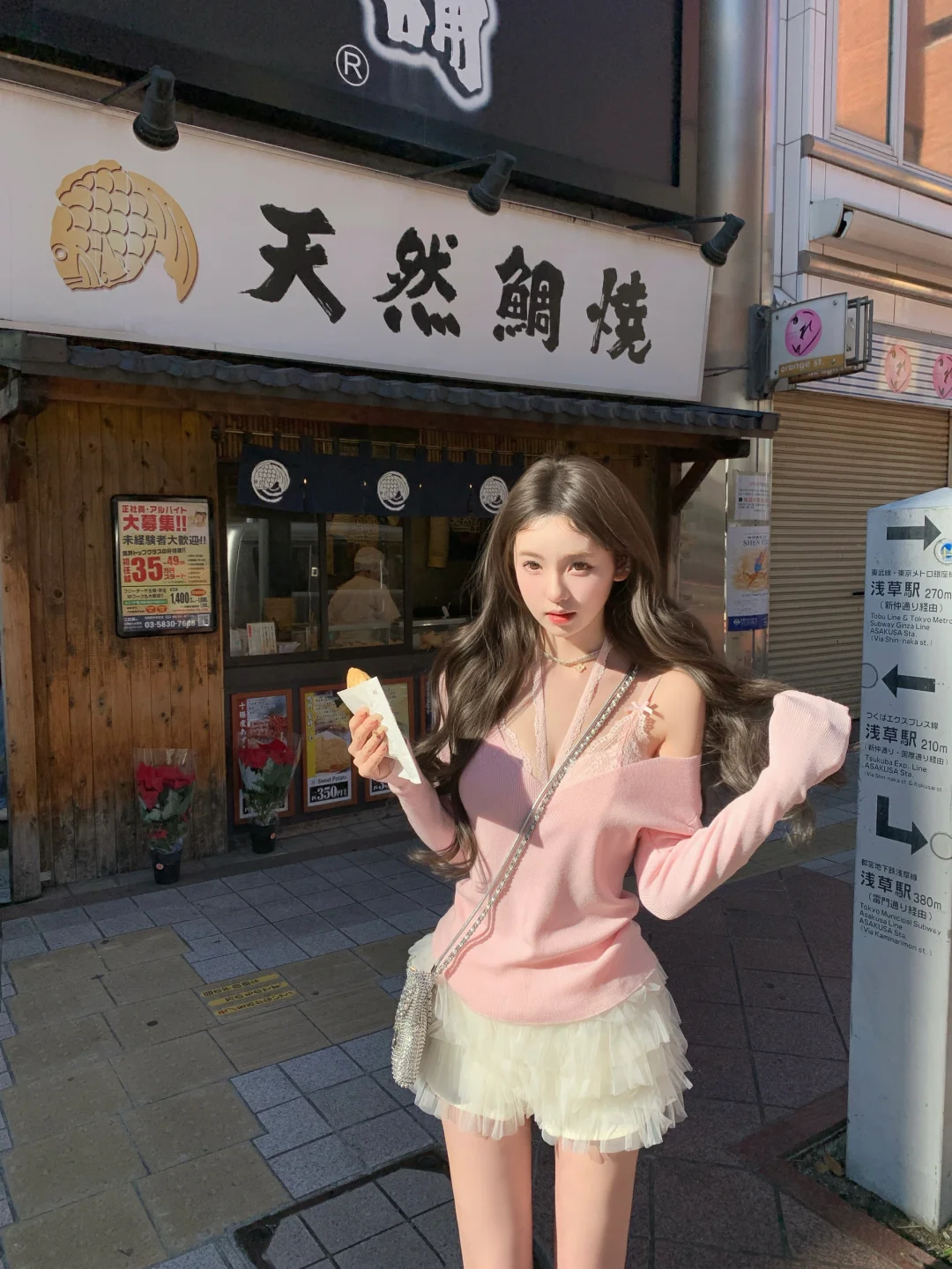 谁用谁甜妹 超粉嫩清透！