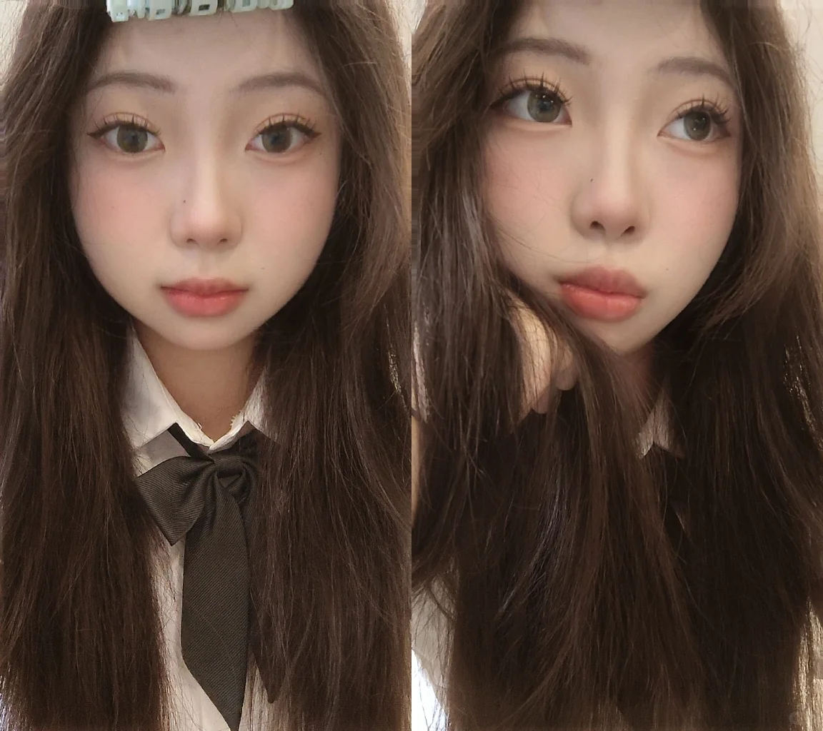 小个子女生当个甜妹女孩~
