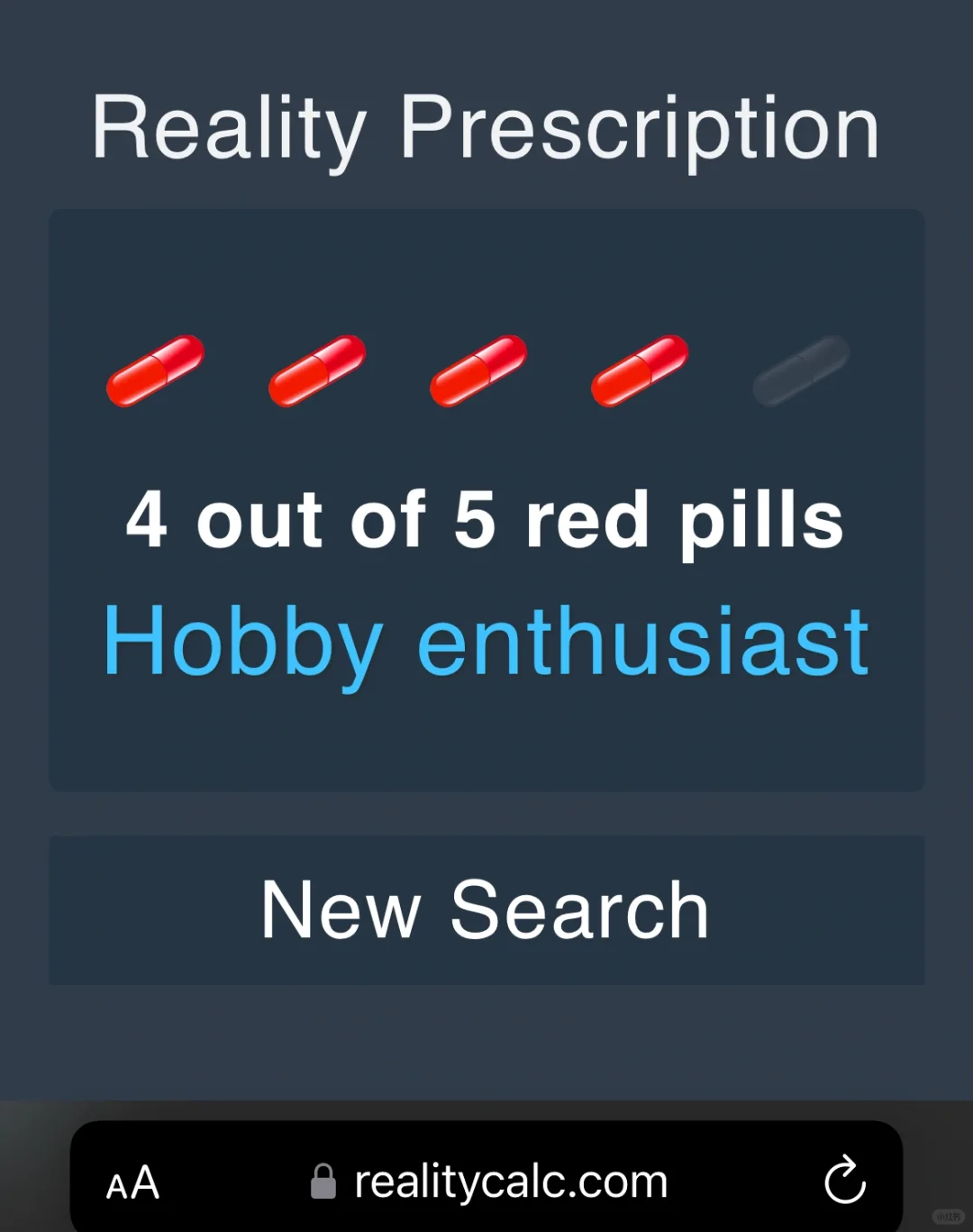 一个非常无聊的网站👀