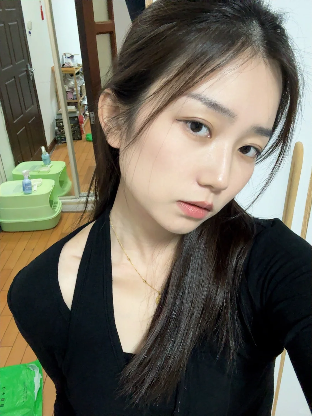 27突然喜欢真实的自己