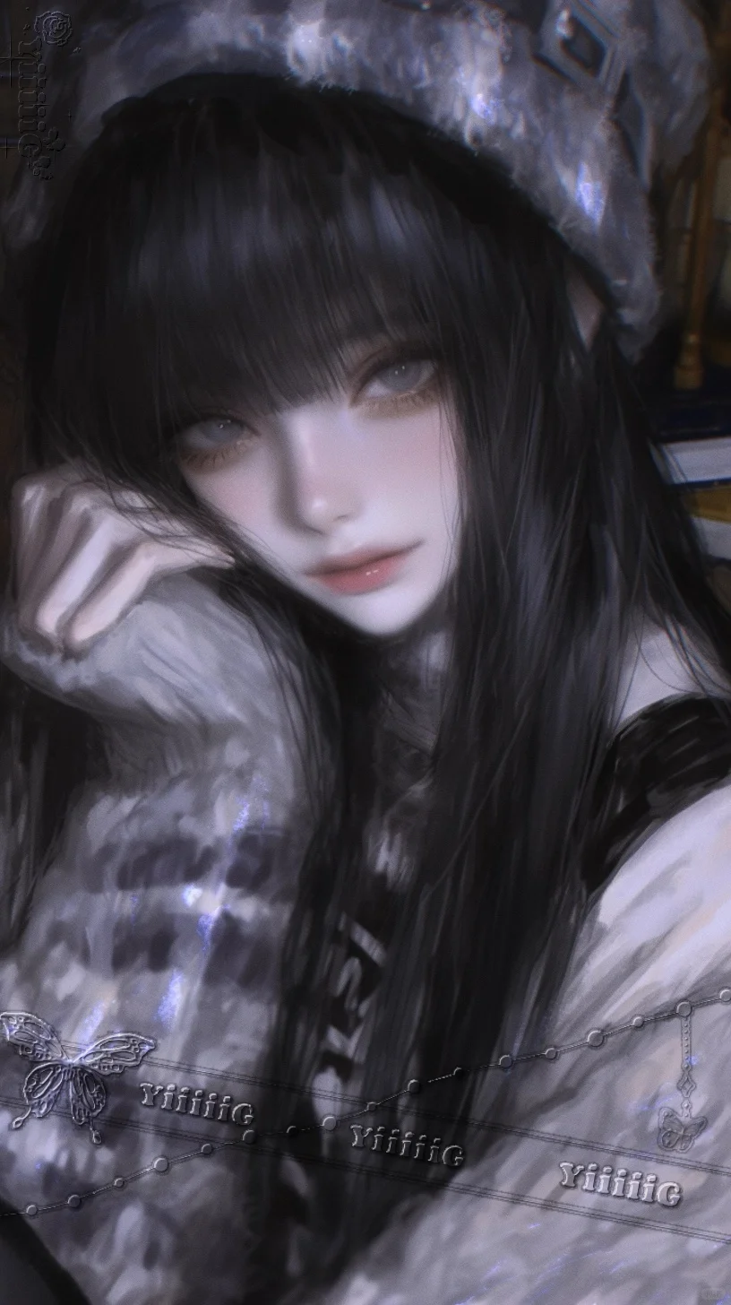 【MJ】格子衣小姐姐🫶🏻