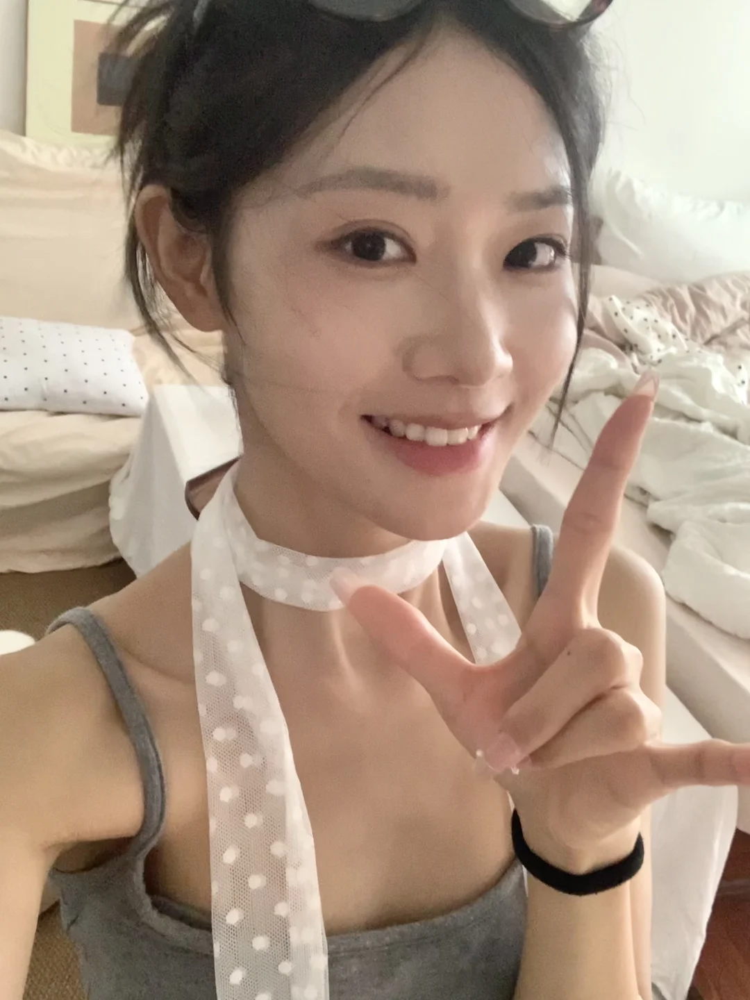 有些照片刚拍觉得好美 放久了就觉得一般