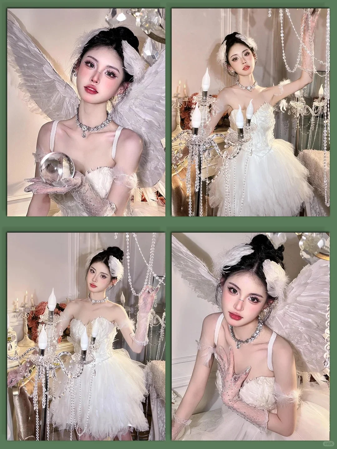 淮安一家专拍女性的摄影写真店开业啦❗
