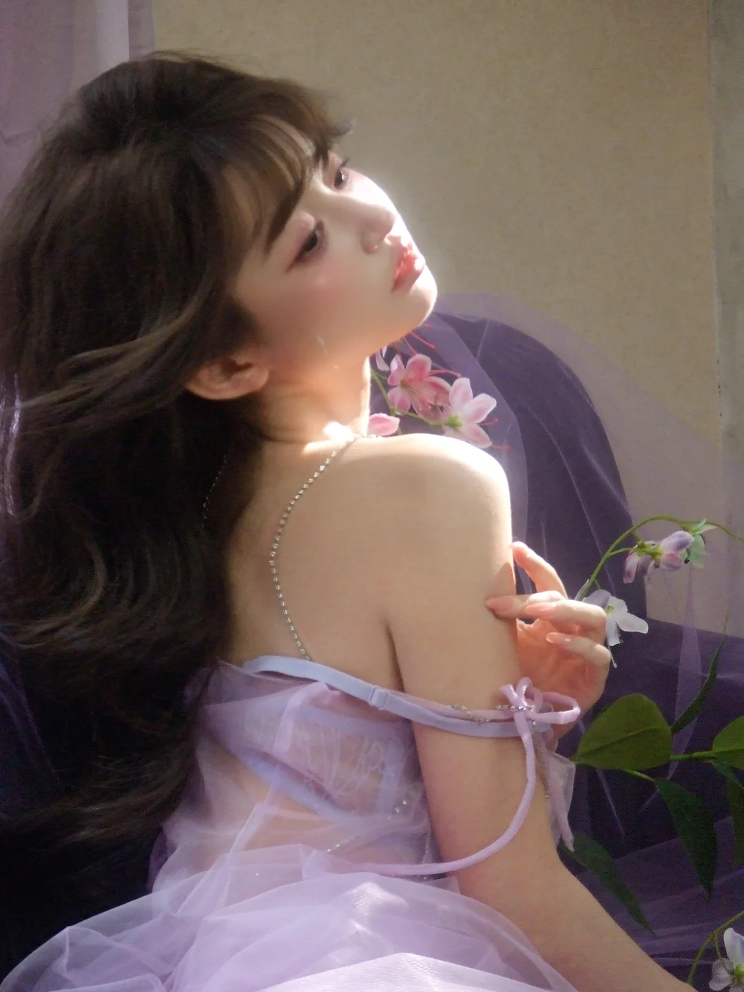 ˒🍒 ˣ ccd|被赞爆的一张图 ✨夏日纯欲少女