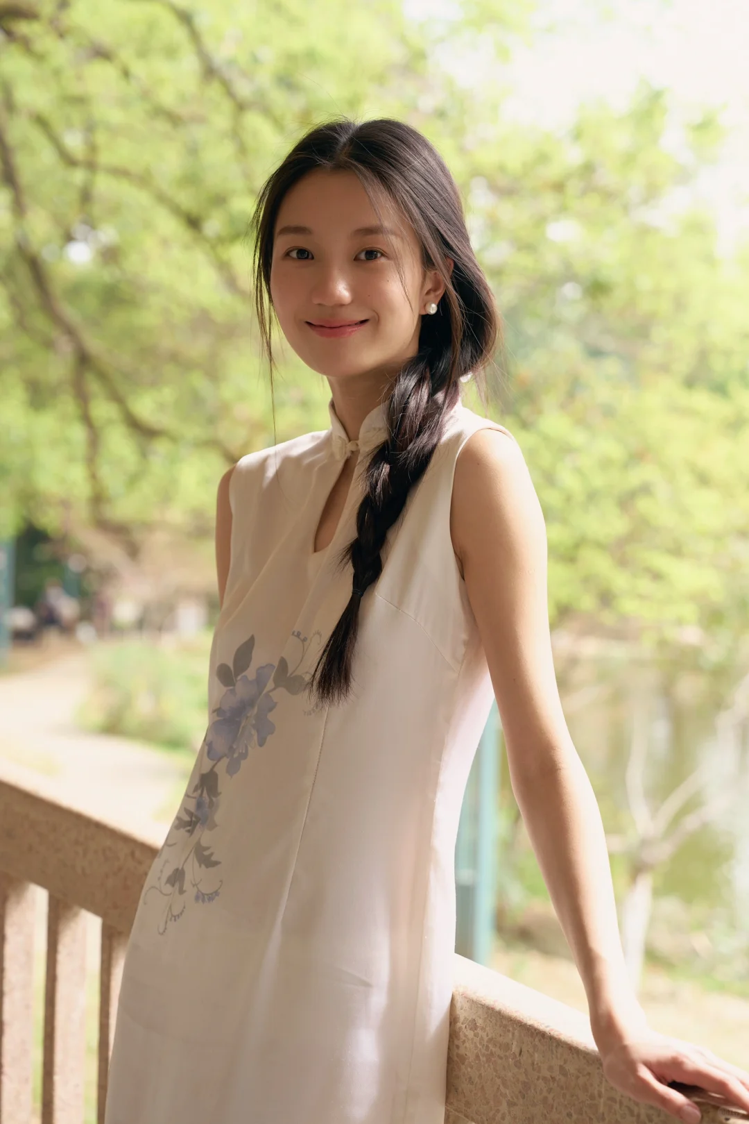 MNGASIAN ｜XINYI 李心怡 元气美少女🧚