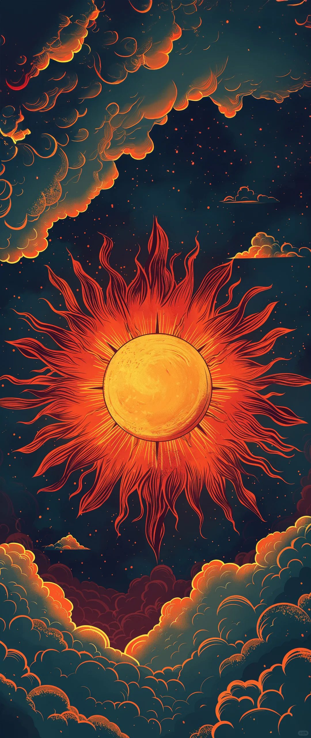 炽热之日 ☀️