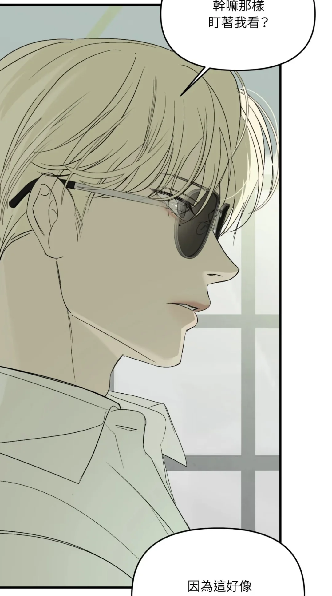 🐱🕶️的脸又美出新高度