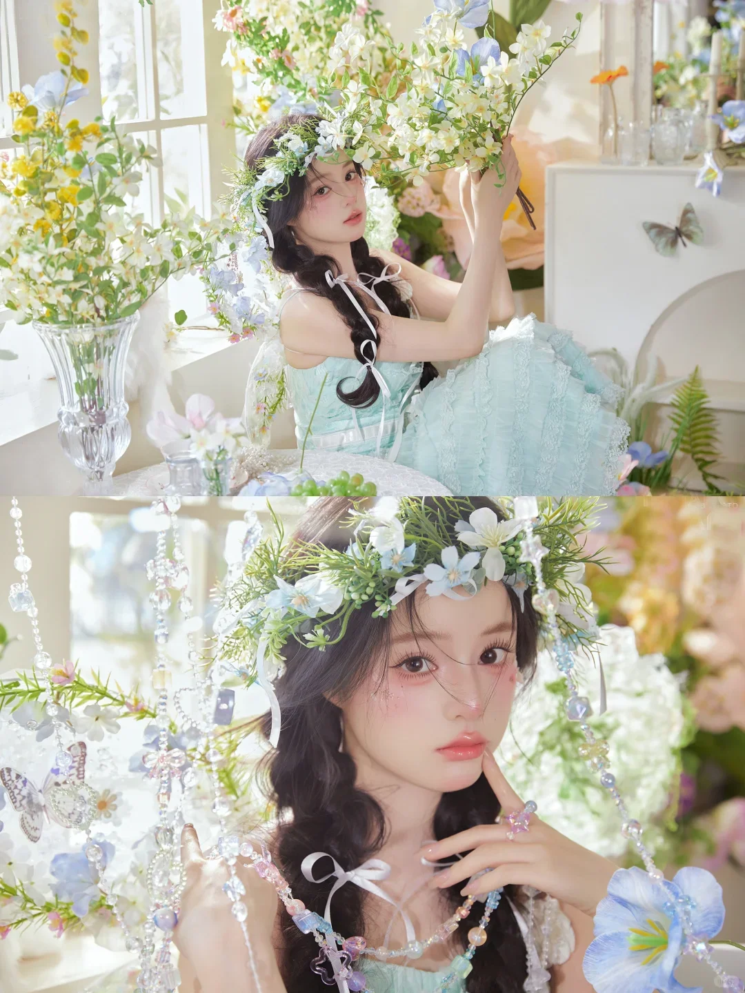 今日份可爱已到账，请查收~ 💌杭州写真