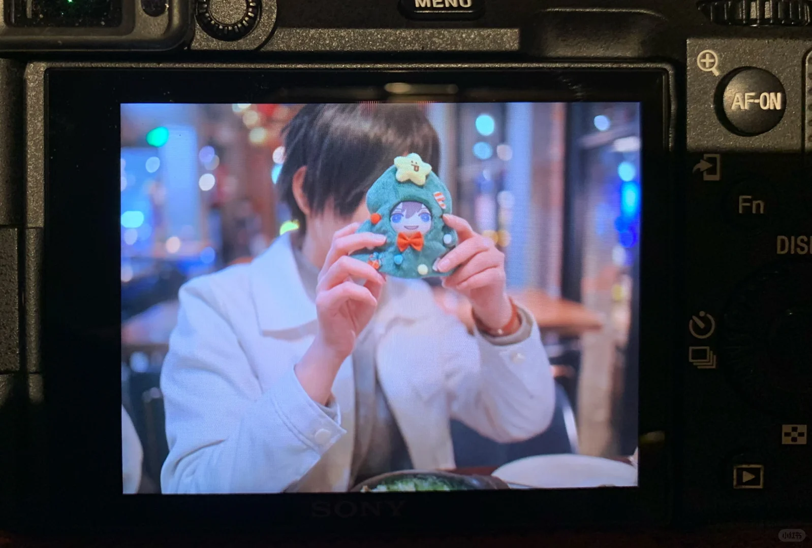 冬のデート✨