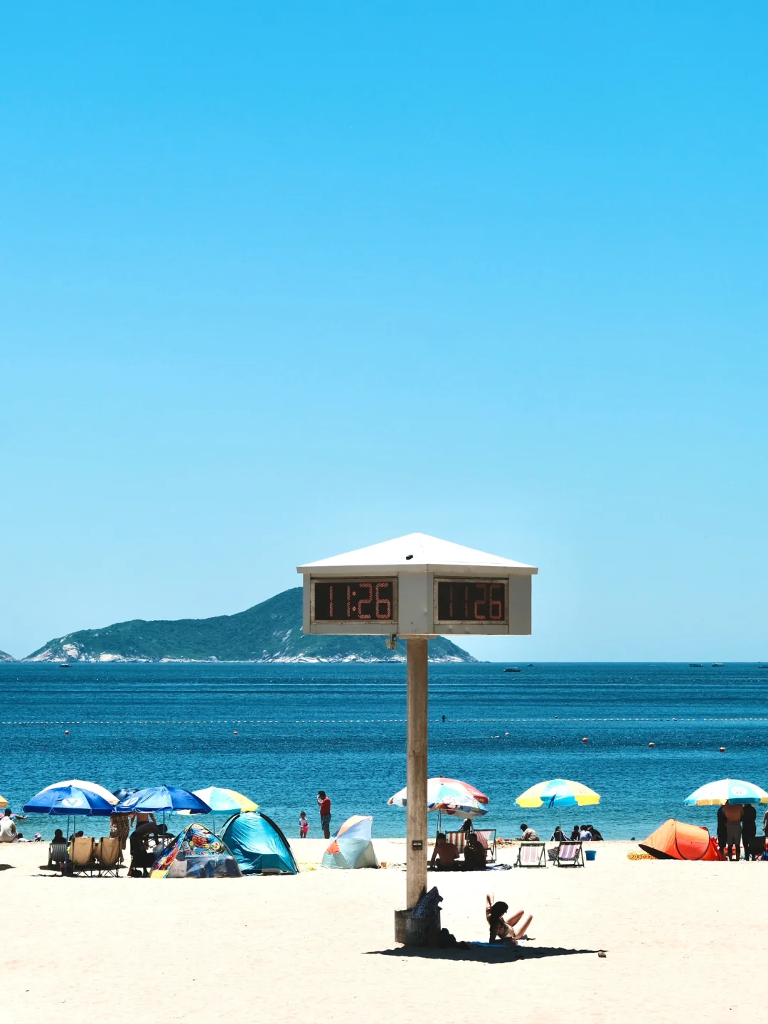 香港海边拍美照🏖️赤柱❶日游详细攻略