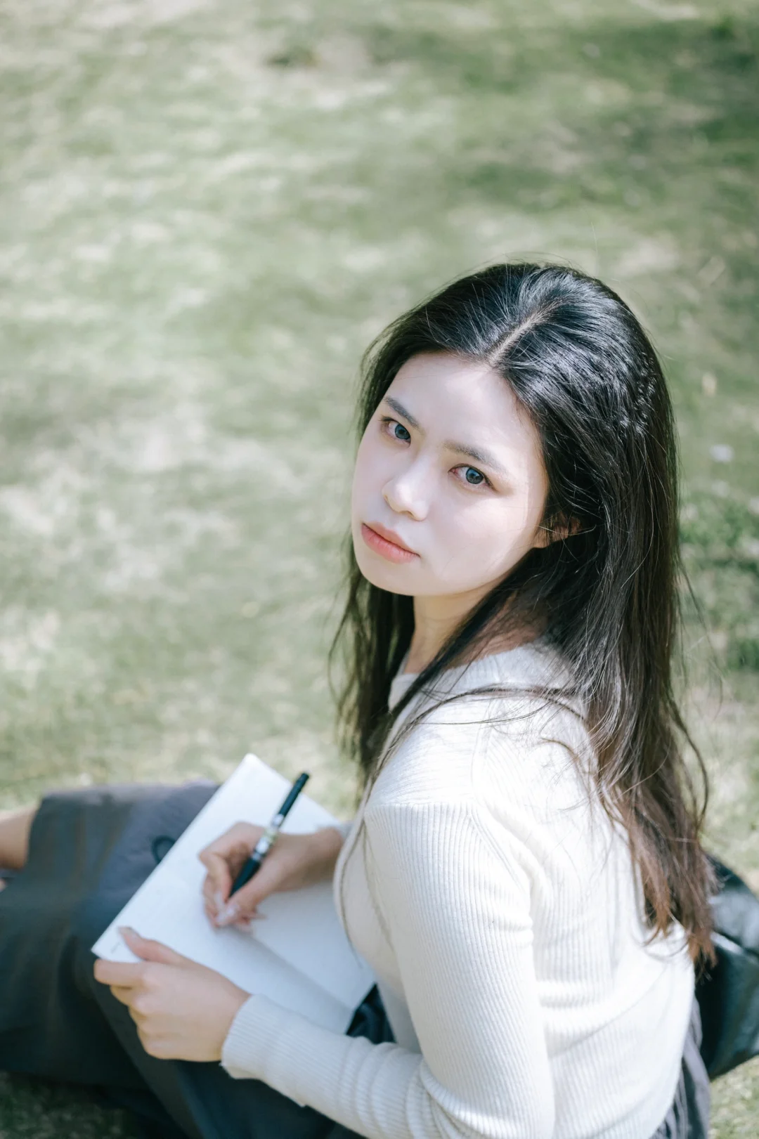 济南写真约拍｜文艺女青年上线～