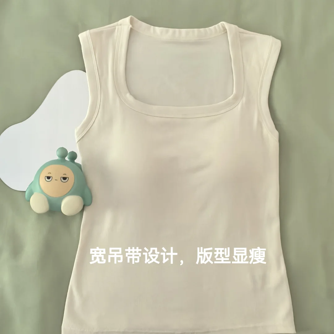 夏日必有的实用背心吊带