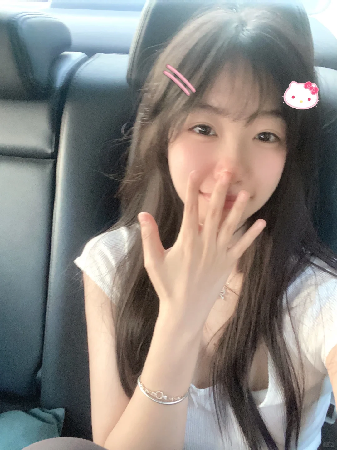 今天出门玩咯ʕ •ᴥ•ʔ