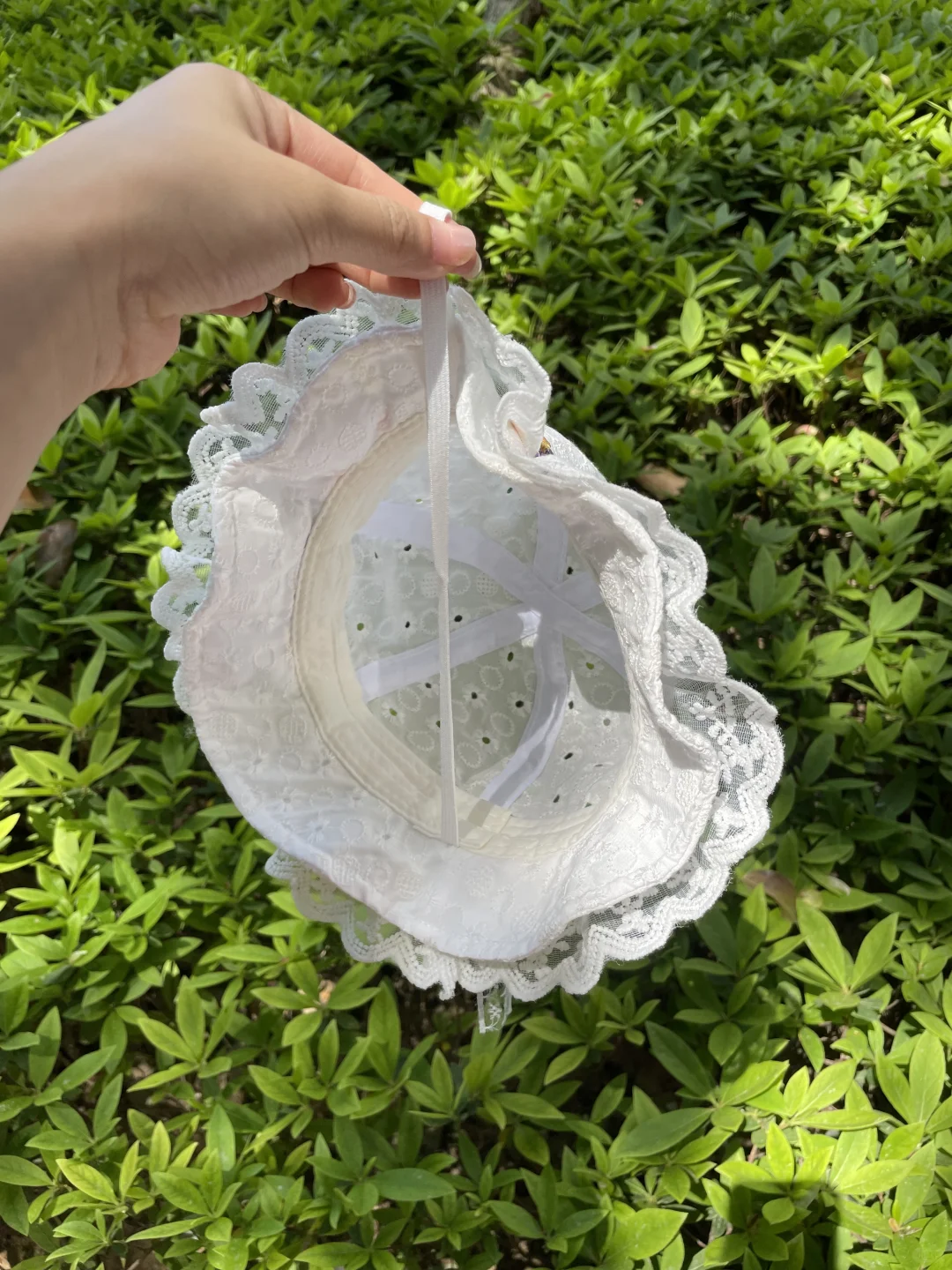 五月龄也能美美哒~女宝宝夏天必备！