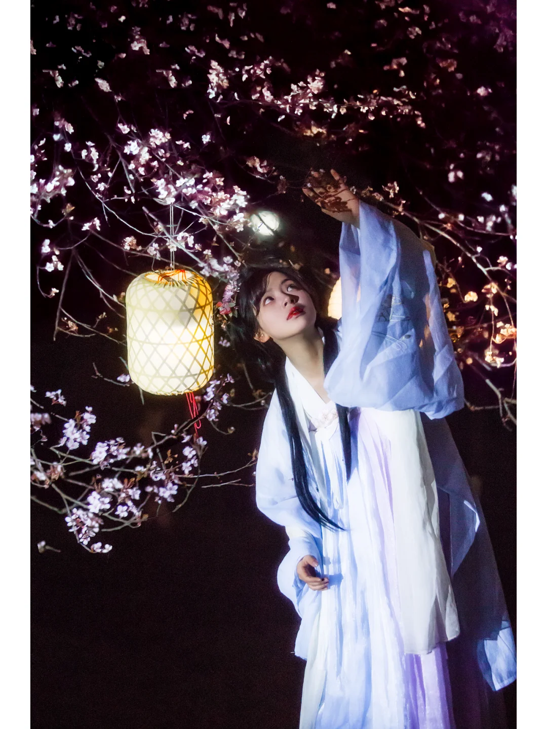 贵阳约拍｜忽如一夜花吹落、
