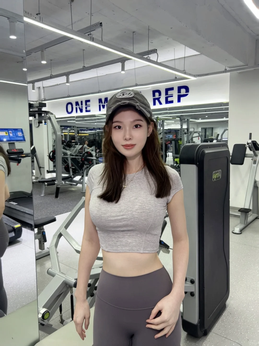 172/55健身日常