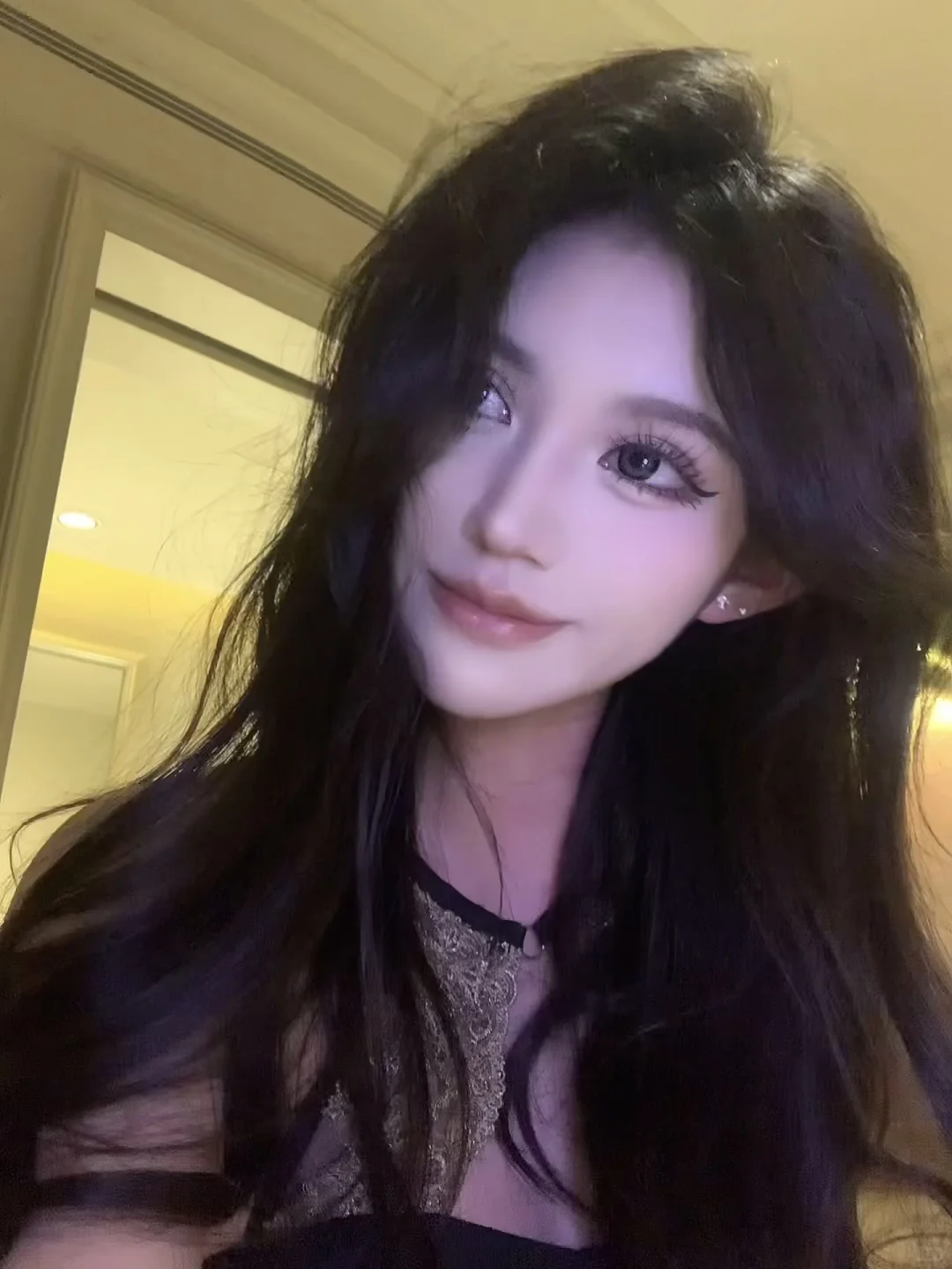朋友说我是婊气感美女