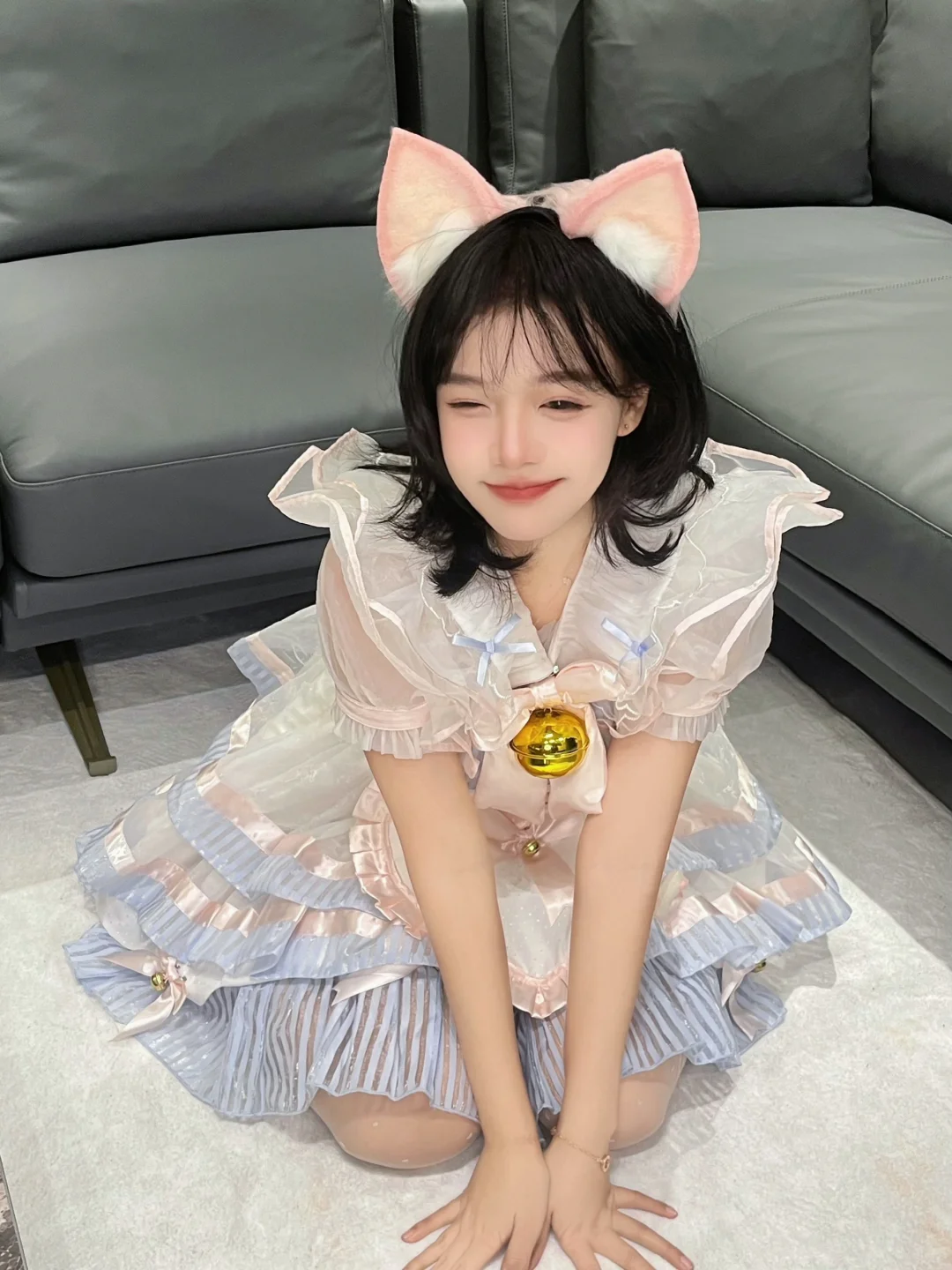 辣妹爆改甜妹🆘