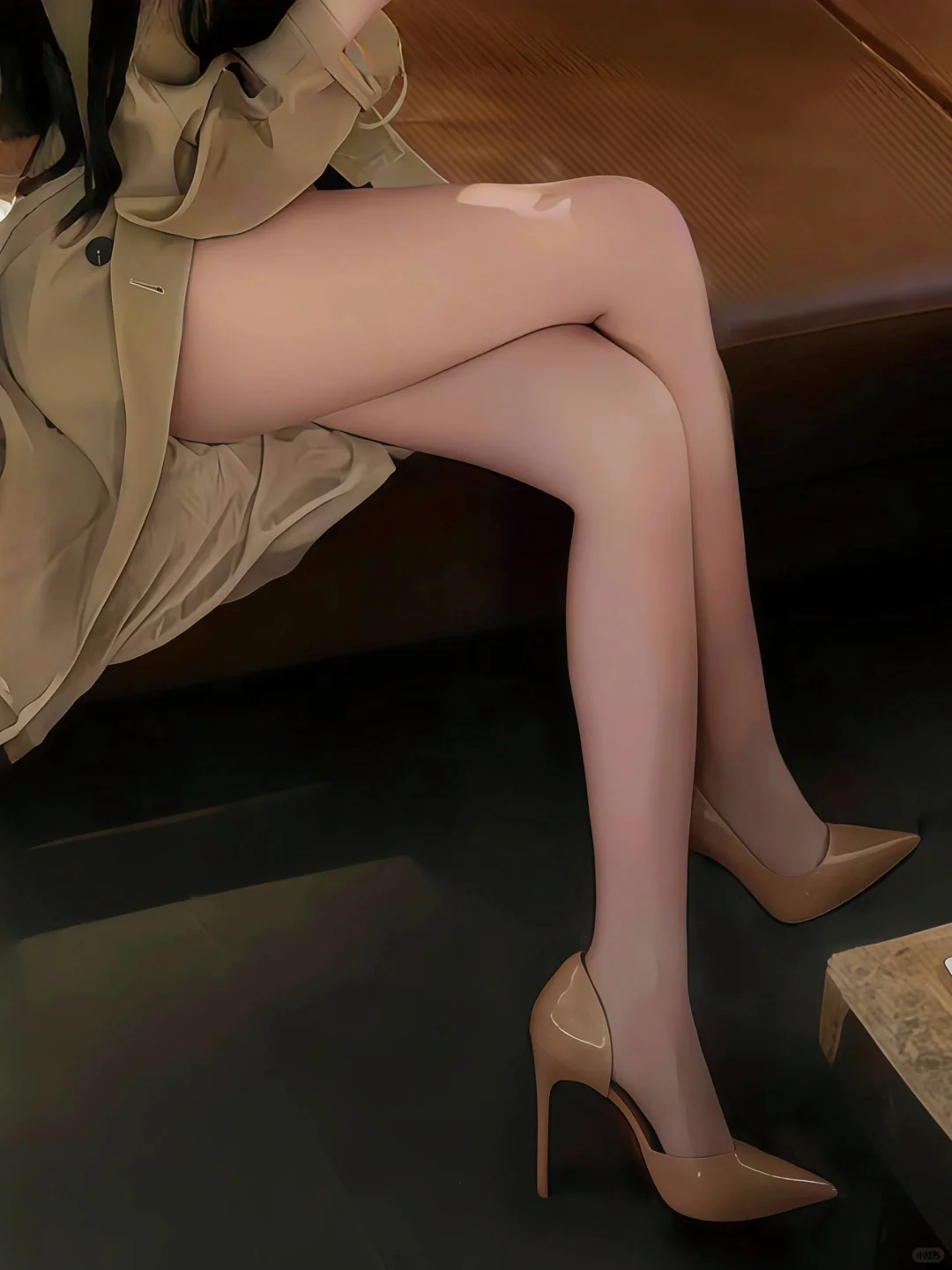 💃到了穿丝袜的年纪
