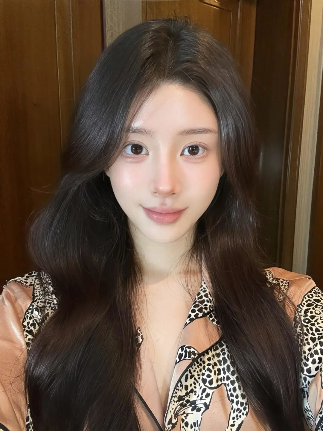 幼态脸怎么不算惊艳呢 面部流畅度yyds