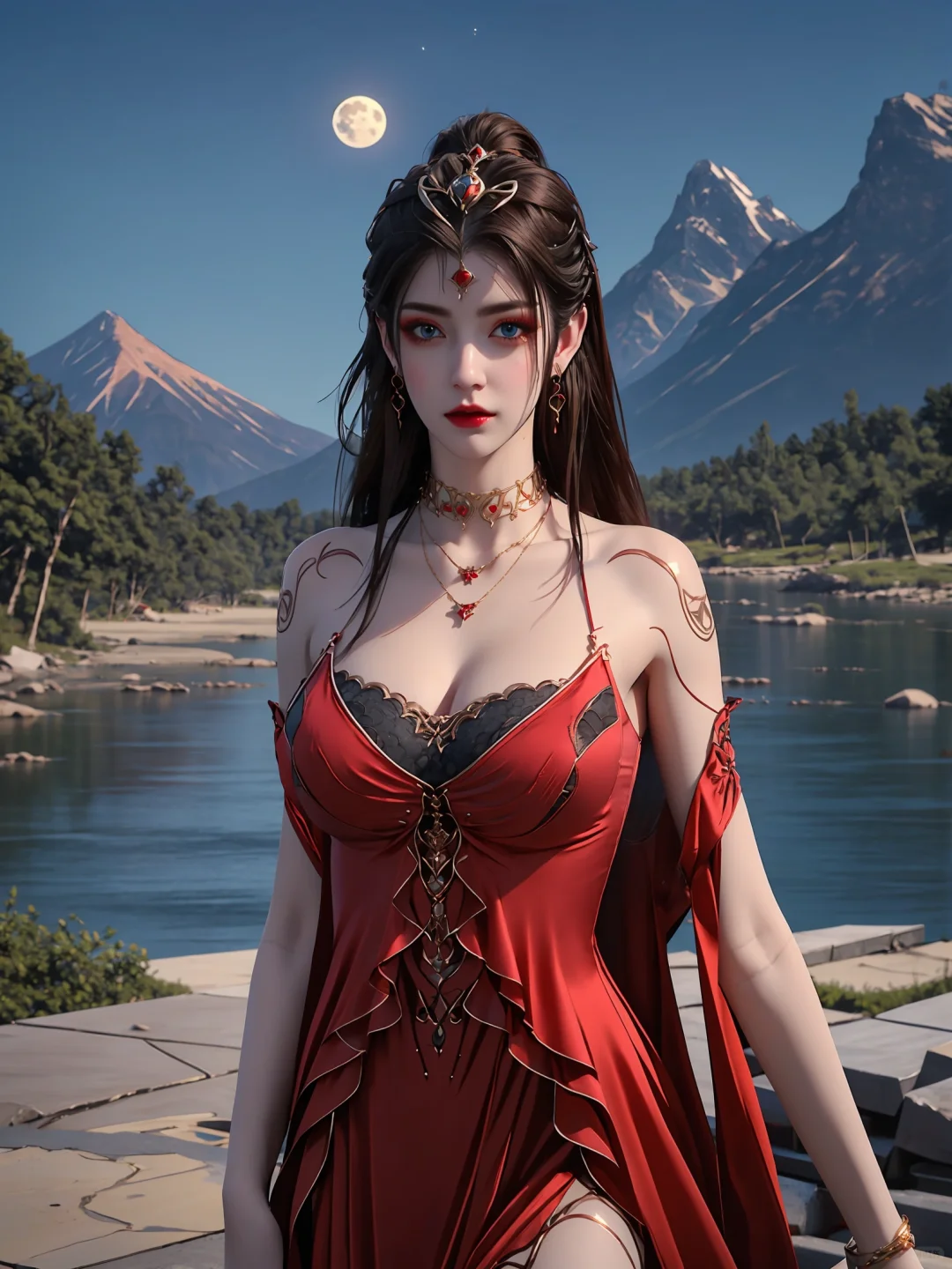 【斗破苍穹】美杜莎