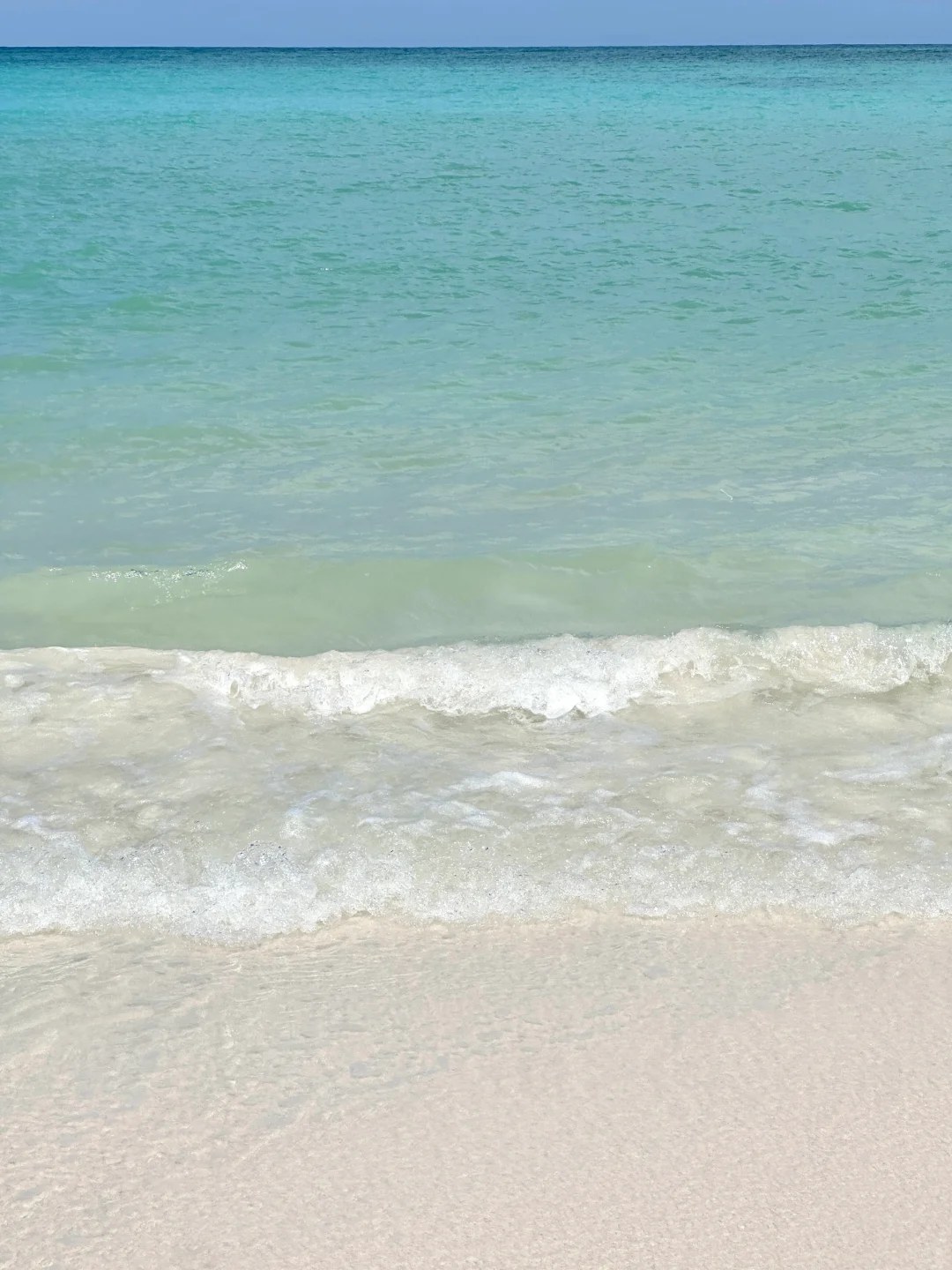 海岛女孩 按时回家 🐠🏝️