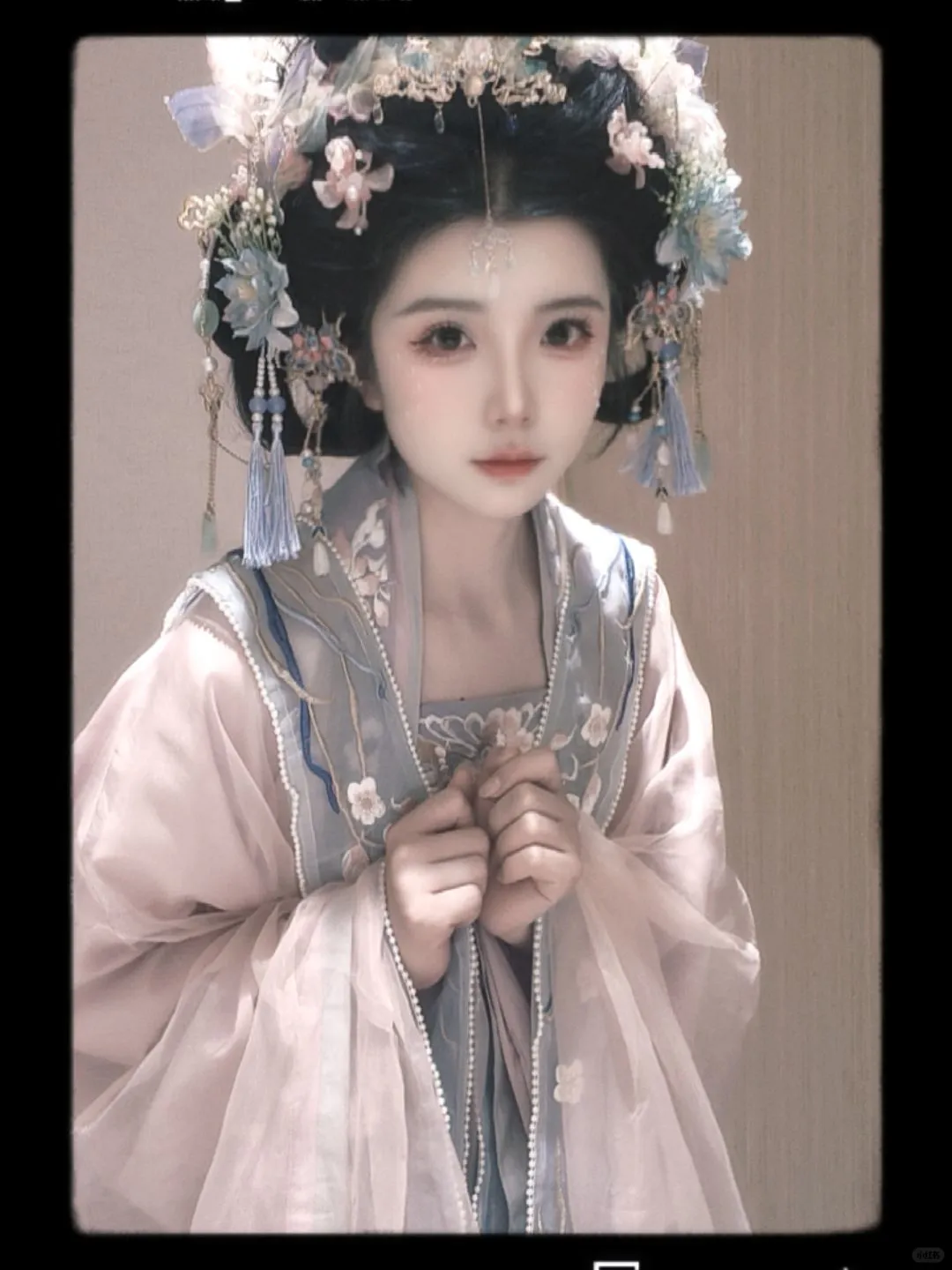 当美女也太爽了吧
