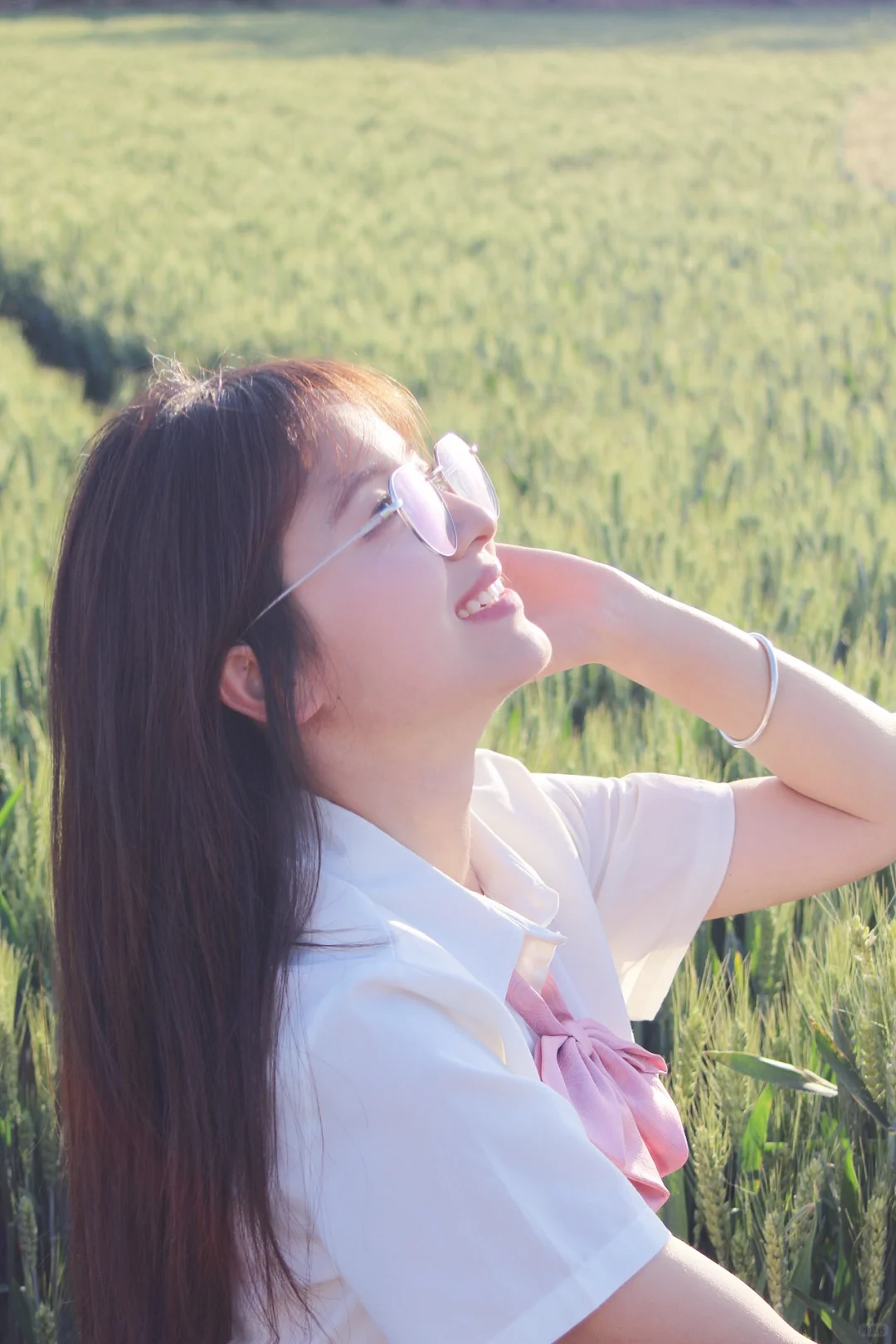 算是甜妹吗