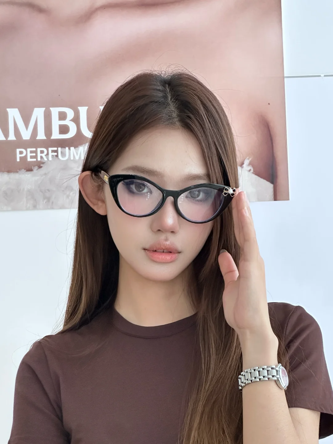 挑战给天津100位女生化妆之第16个宝宝💕