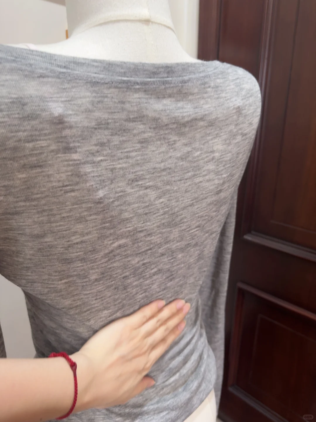 u家平替舒服蕾！30➕拿下高级感细肩带美背！