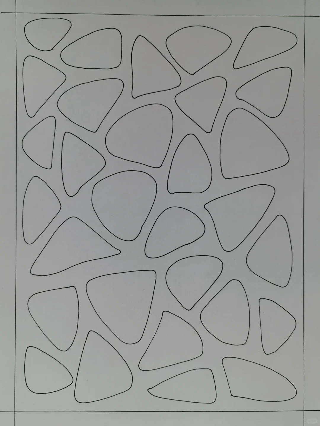 线条画52