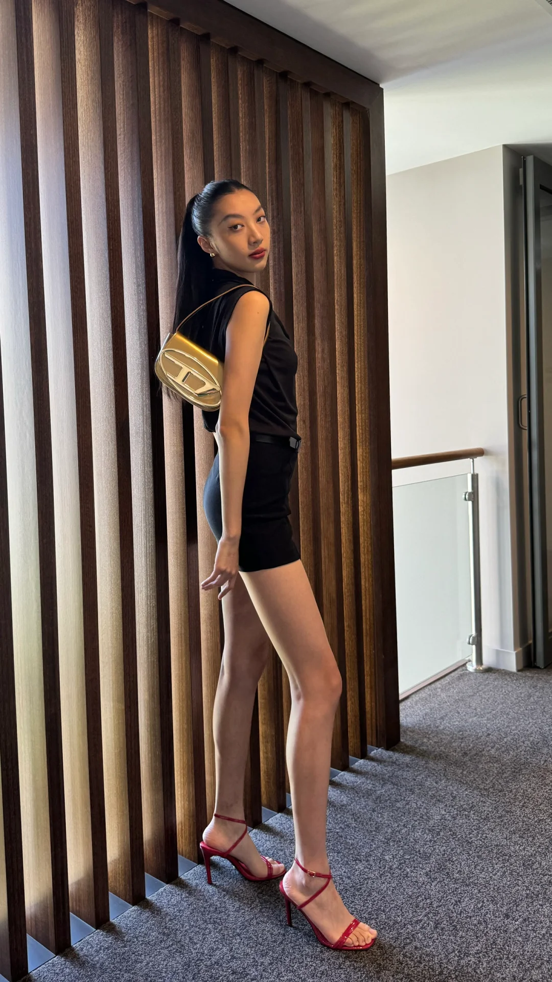 姐今天190cm