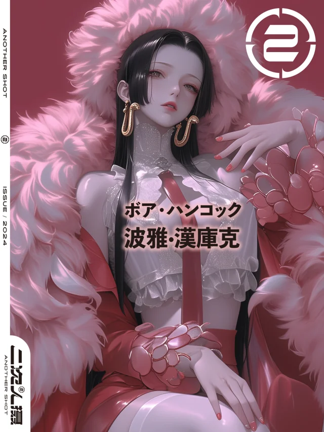 🔥 《海贼王》心中最强美人？（补）你pick谁？