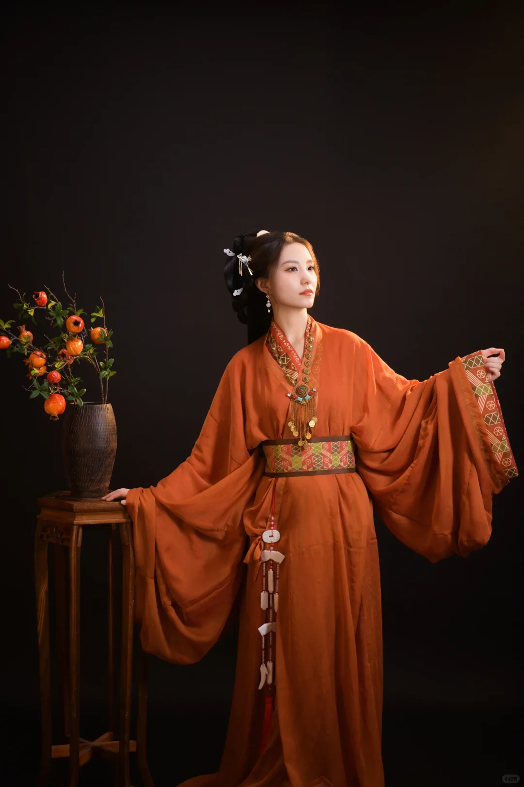 女朋友好好看