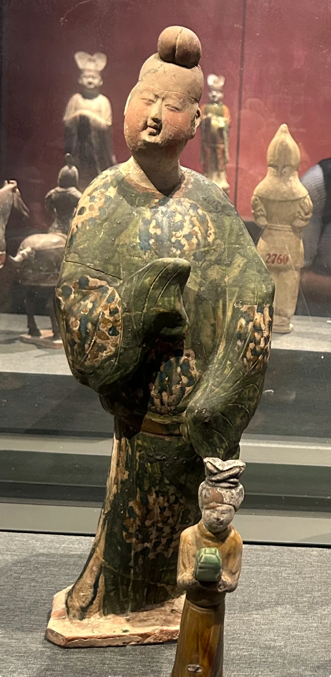 盛唐仕女如何扮男裝？