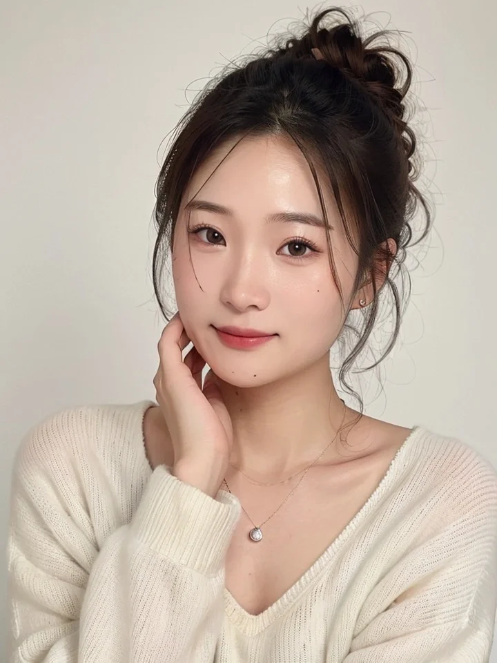 还拍什么写真！动动手指就好啦！