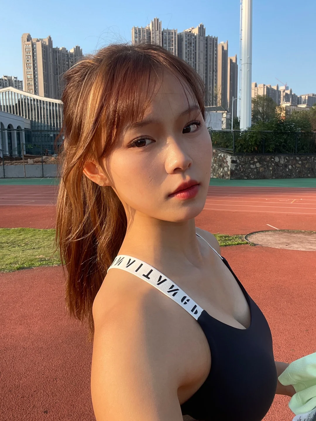 04 女体育生日常