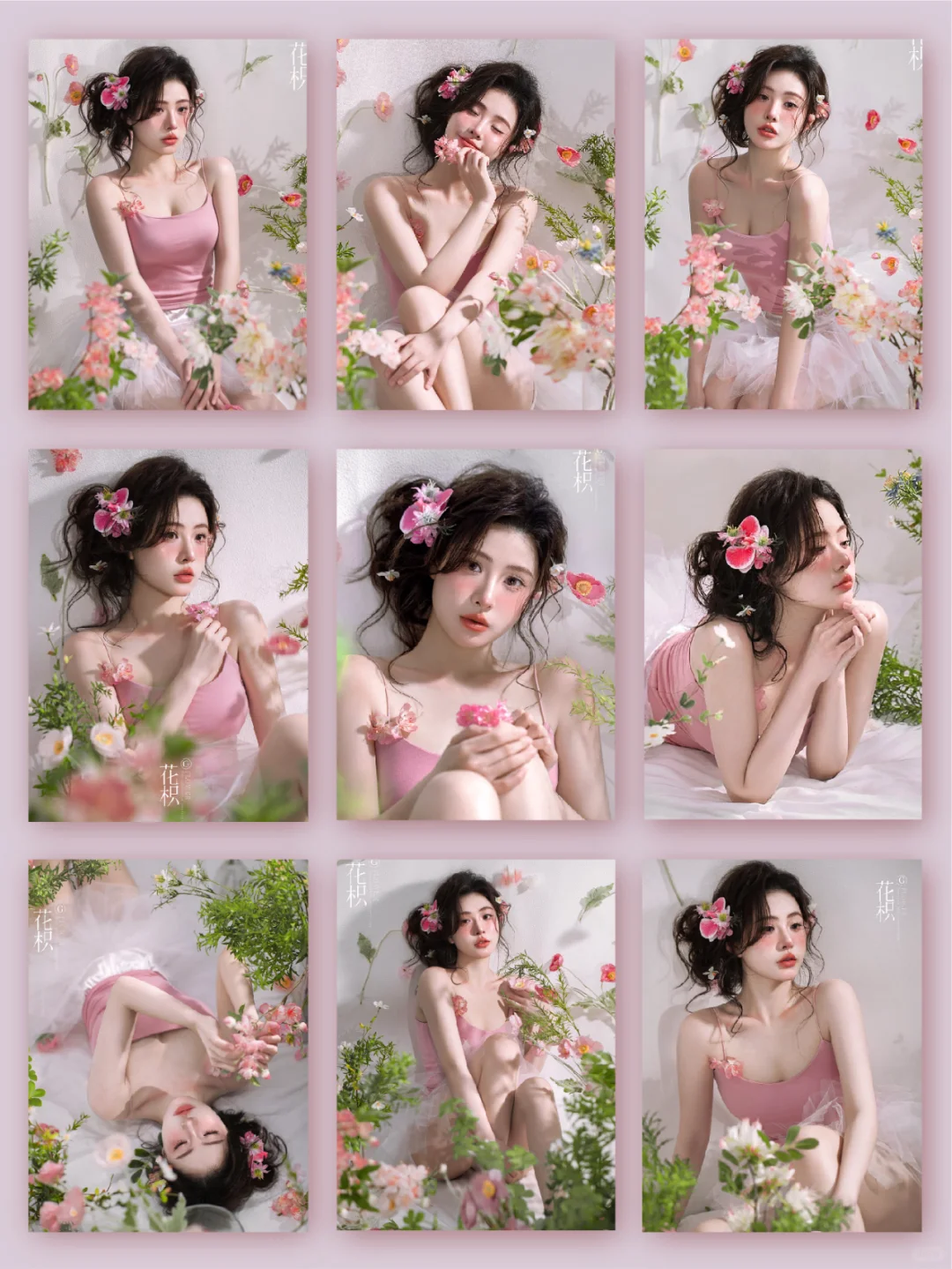 🆘救命❗️少女写真合集简直是美爆了❗️