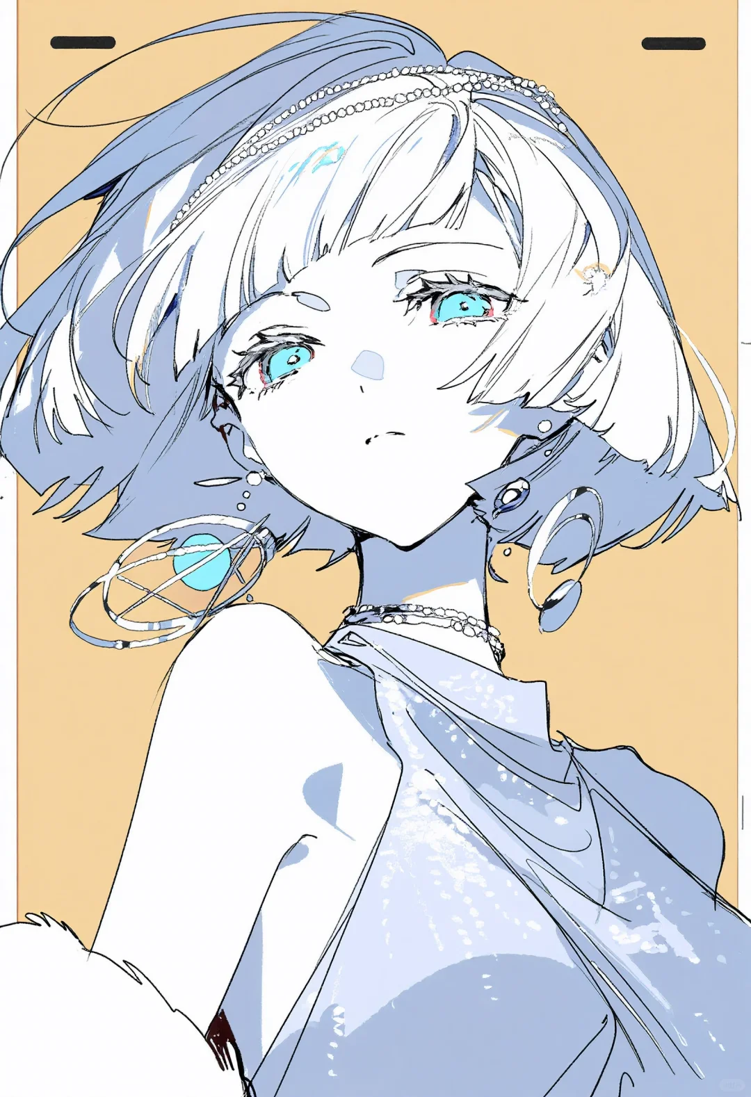 环状水星