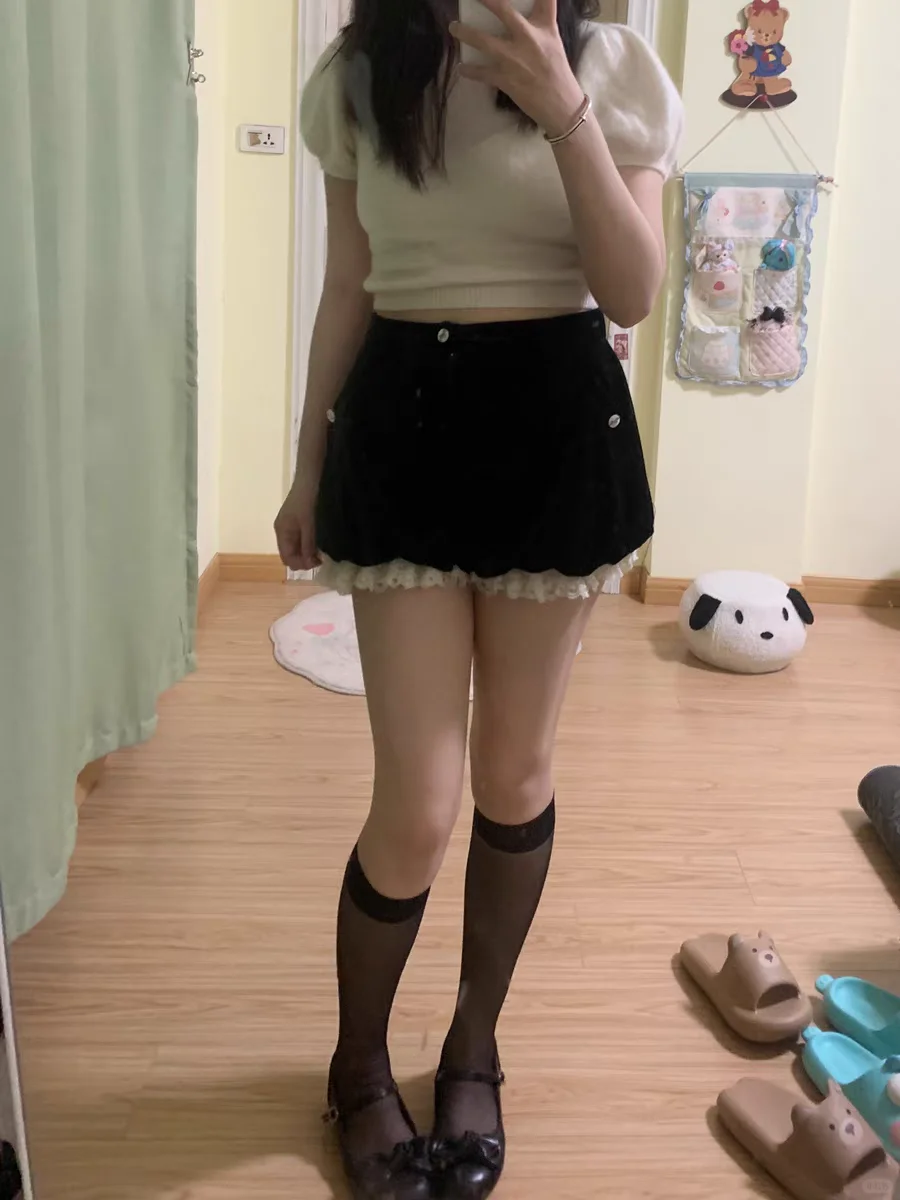 秒变大长腿！！！