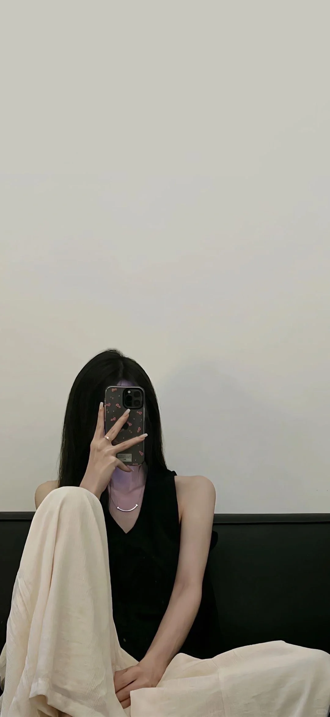WeChat｜超绝自由感美女壁纸🧚🏻‍♂️🫧