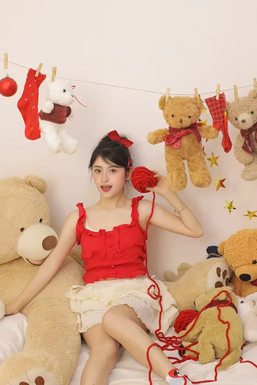 挑战拍满99个美女🥹
